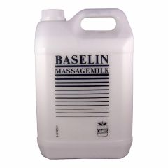 Baselin Massage Milch 5 Liter